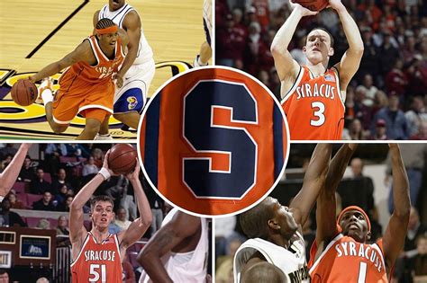 2003 Syracuse Men's Basketball Team: Where Are They Now?