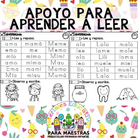 Aprender A Leer