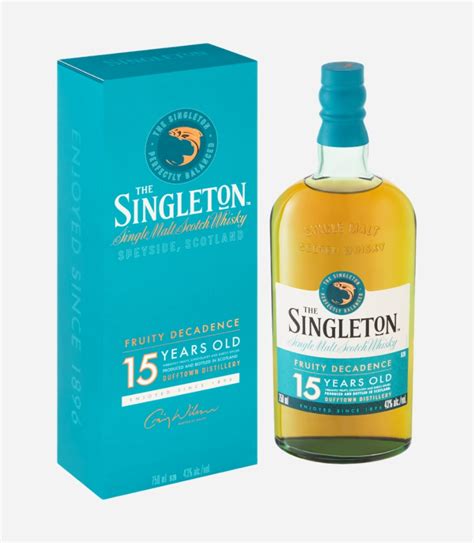 The Singleton of Dufftown 15 Year Old | Perifly