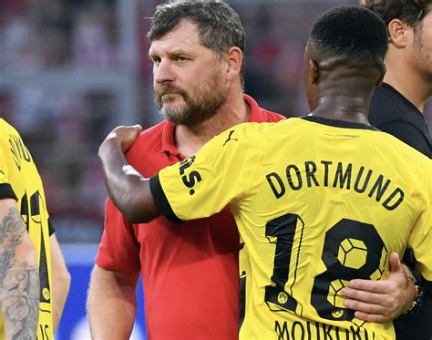 Dortmund Absturz ER Kann SOFORT Gehen