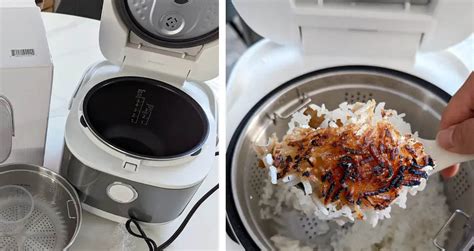 Rice Cooker Burning Rice On Bottom What To Do