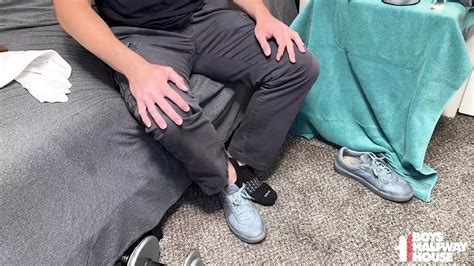 Straight Jock Michael Delray Fucked By Big Dick Pierce Paris Bareback POV Creampie Gay Porn