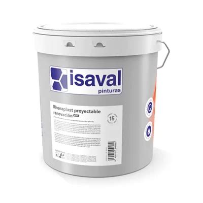 RHONAPLAST RENOVACION PROYECTABLE AL USO Pinturas Isaval Peru