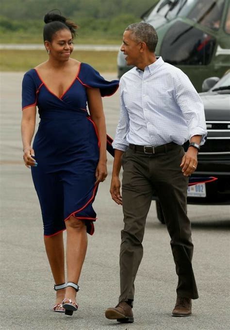 Michelle Obama Bikini