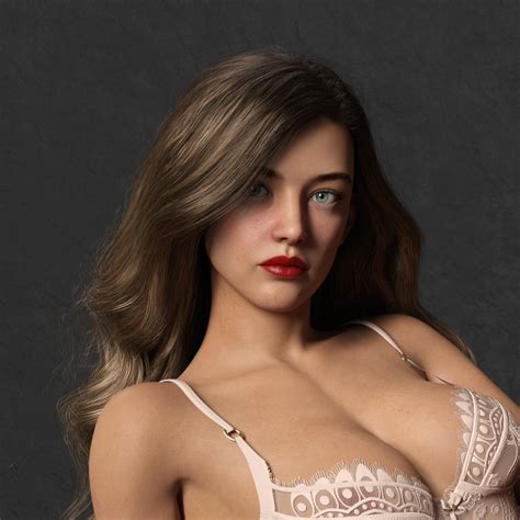 MSO Judy HD For Genesis 9 Feminine Daz 3D