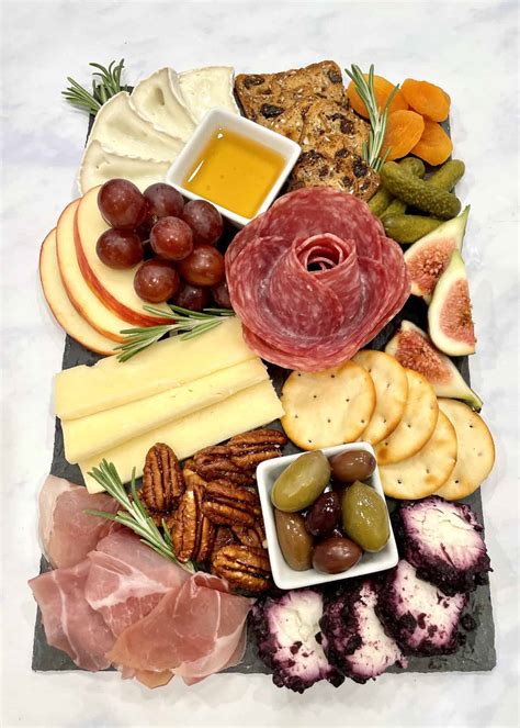 Trader Joe S Mini Cheese And Charcuterie Board The Bakermama