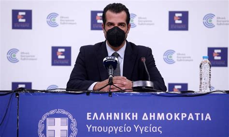 Κορονοϊός Πλεύρης Αυτά είναι τα νέα μέτρα για τους ανεμβολίαστους