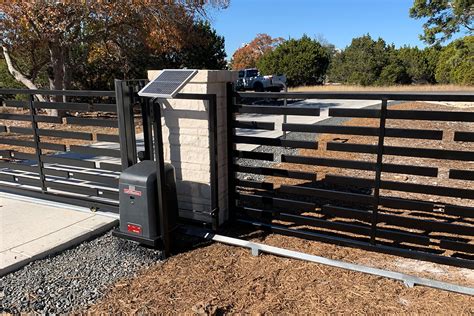 Residential Ranch Entry Gates Ranch Gate Entrances