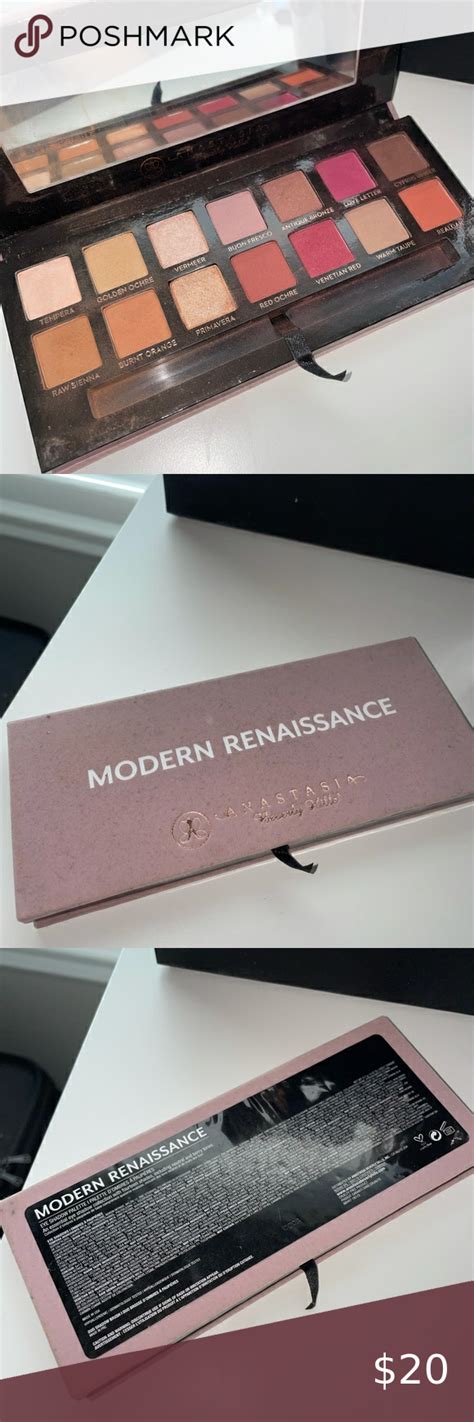 MUST GO! Modern Renaissance eyeshadow palette | Eyeshadow, Modern ...