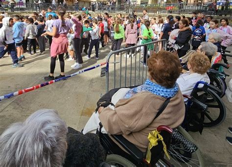 Ayudas A Personas Con Discapacidad Para El Ejercicio Del Derecho De