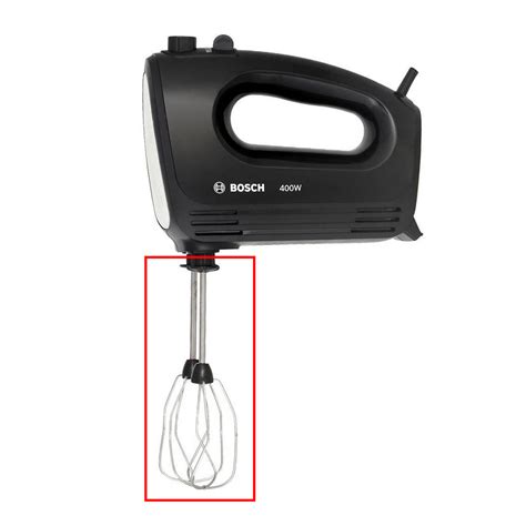Венчики миксера Bosch CleverMixx (черн.) ️ купить по цене 2990 р.