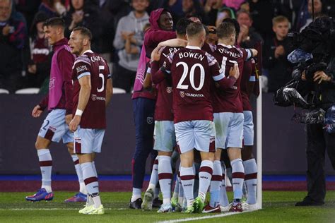 Silkeborg West Ham United typy kursy zapowiedź 15 09 2022 Goal pl