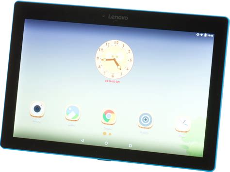 Lenovo Tab 10 Tb X103f Opiniones Y Precios Ocu