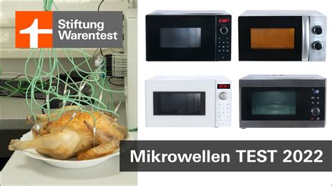 Test Mikrowellen Mikrowellen Mit Grill Entt Uschen Oft