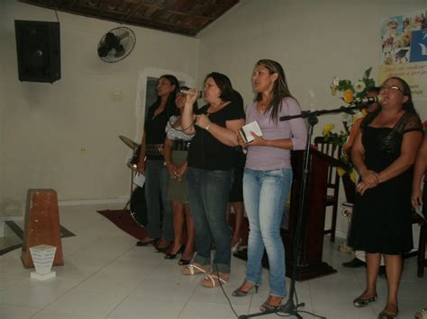 Igreja do Evangelho Quadrangular Apodi Culto de Missões