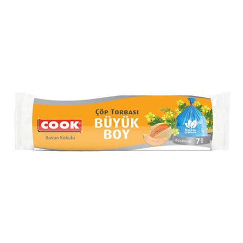 Sarıyer Sanal Market Keyifli Alışverişi Keşfet Cook Çöp Torbası