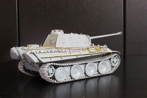 Panzer V Panther Sd Kfz Ausf G