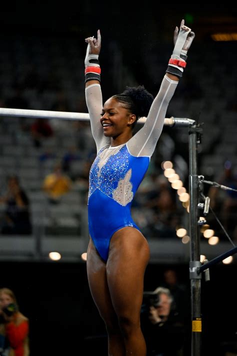 Florida Gymnastics: Highlights from Gators NCAA Championship Semifinal