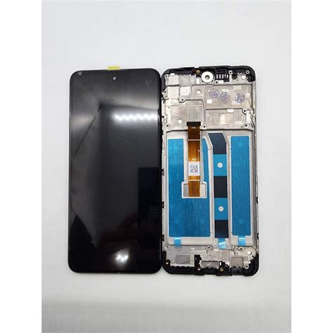 Tela Frontal Touch LCD Display LG K52 K62 Aro Shopee Brasil