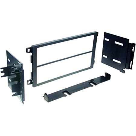 Metra Double Din Installation Kit For Select Up Ford