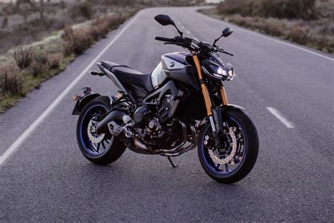 Prova Yamaha Mt Sp La Naked Yamaha Ora Pi Completa