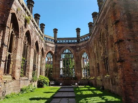 Bombed Out Church Liverpool | Tickets & Tours - Tripadvisor