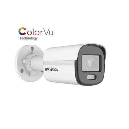 Hikvision Ds Ce Df T Pf Mp Bullet Kamera Colorvu Dumanlar Teknoloji