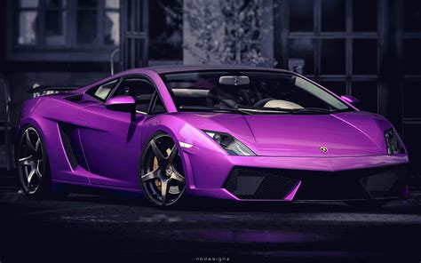 Descubrir 116+ imagen purple purple lamborghini - Abzlocal.mx