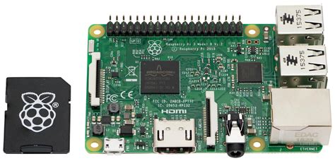 Rpi Modb Gb Noobs Raspberry Pi Single Board Computer Raspberry