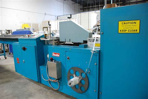 Shanklin Hs High Speed Side Sealer Revelation Machinery