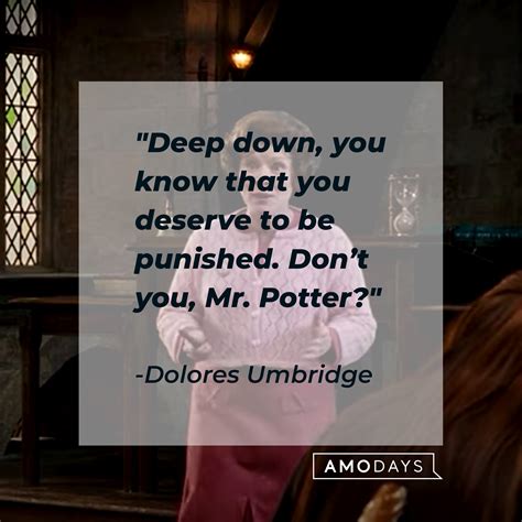 Professor Umbridge Quotes