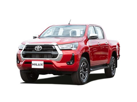 Hilux - Overview - Toyota Trinidad