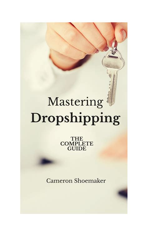 Mastering Dropshipping