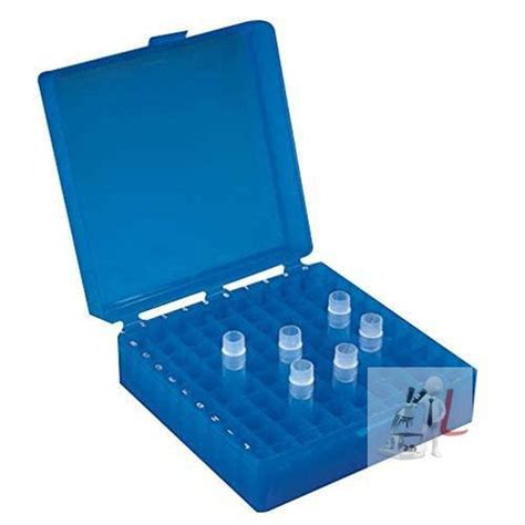 Cryo Storage Boxes P C Places For Ml Or Ml Cryo Vails