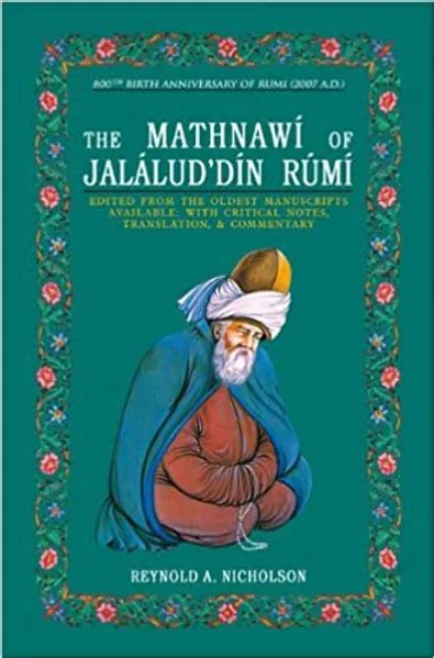 The Mathnawi Of Jalalud Din Rumi Vol 1 Containing The Translation Of