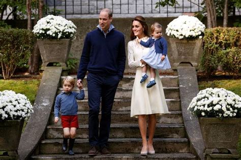 William Et Kate Attendent Leur Troisi Me Enfant