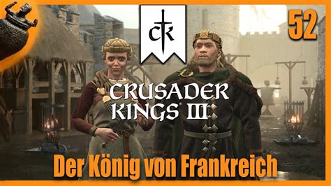 Lets Play Crusader Kings Auch Nj Ll Ii Kann Aff Re Deutsch