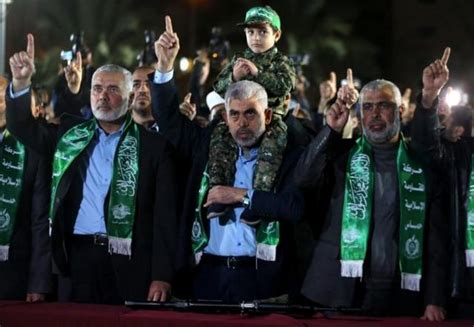 Hamas No Es Radical Y No Odia A Los Judíos El Mensaje Del Grupo