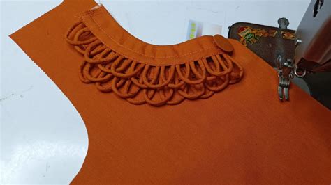 Sewing देखने से ज्यादा बनाने में आसान Latest Model Neck Designkurti Designsimple Kurti Neck