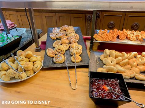 Akershus Breakfast Review Princess Storybook Breakfast In Epcot