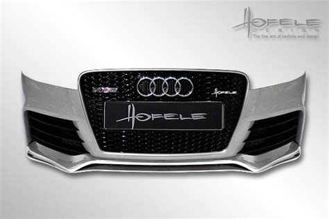 Body Kit Styling Audi Tt J Coupe Roadster Mkii By Hofele Bodykits