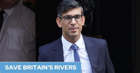 Rishi Sunak Facing Tory Rebellion Over Sewage In Uk Rivers Trendradars