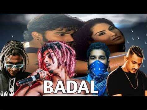 Kabhi Jo Badal Barse Mc Stan X Vijay Dk Kalam Ink Divine Ft