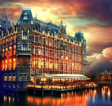 7 Best Hotels in Amsterdam - Newstrail