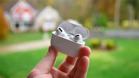 Editors Pick The Tech Product Of The Year Is The Apple Airpods Pro