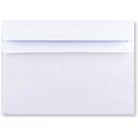 Postmaster A5 C5 Envelopes 229 X 162 Mm 90 GSM Self Seal White 200 Pack