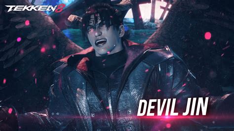 Tekken Devil Jin Gameplay Trailer Dashfight