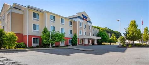 Fairfield Inn Hooksett - Giri Hotels Management