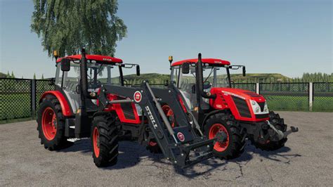 Zetor Proxima Power 120 V 1 0 FS19 Mod FS19 Net