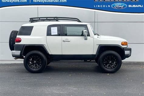 Used 2011 Toyota Fj Cruiser For Sale In Athens Ga Edmunds